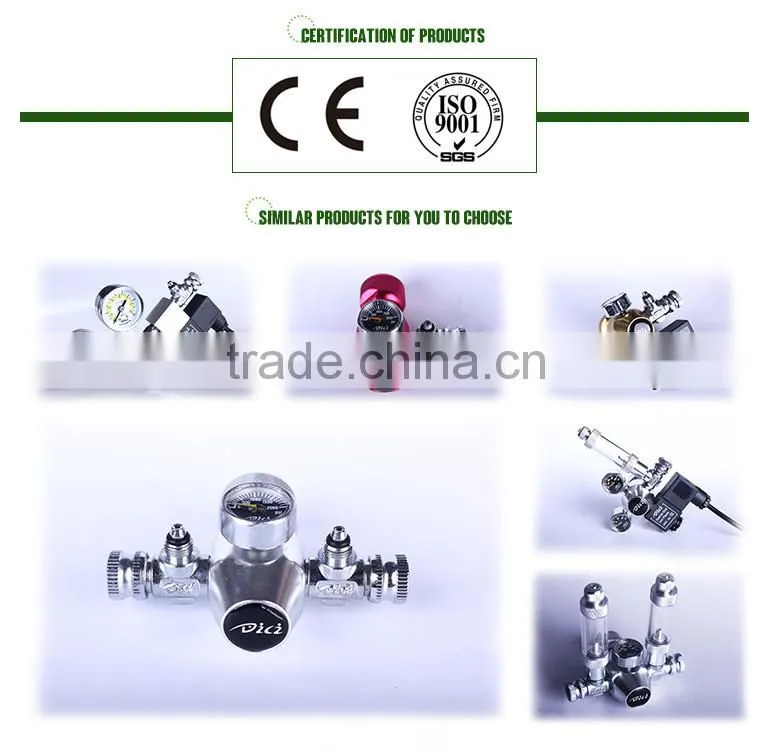 CNG cylinder valve