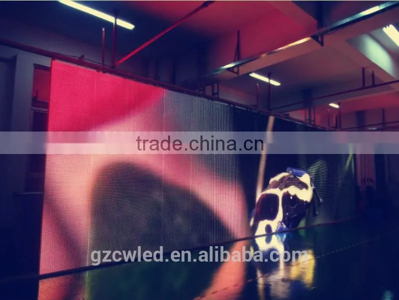 supply led p6 Indoor Full Color display screen