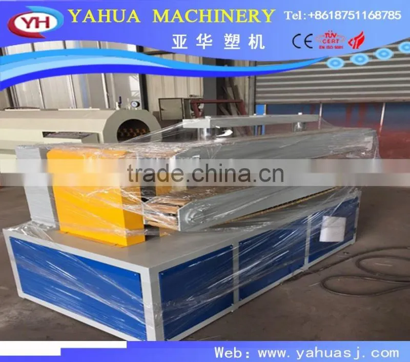 plastic haul off machine for PVC/pvc pipe haul off machine