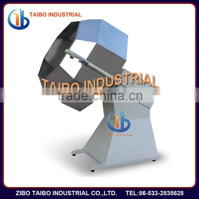 Potato Chips Seasoning Machine Mixing