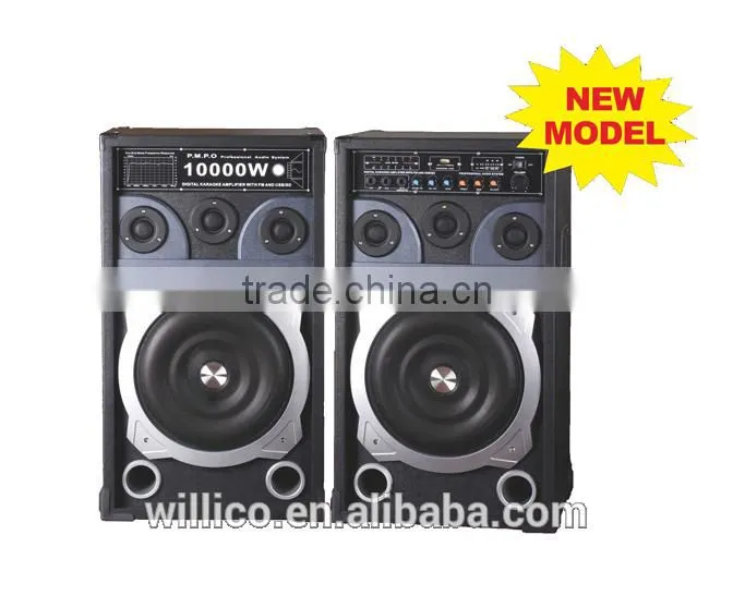 Fashional top selling 2.0 USB multimedia PC Speaker