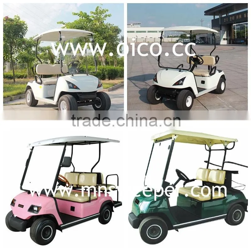 Hot sale OR-A4 cheap electric golf carts