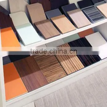 white color compact for living room decoration