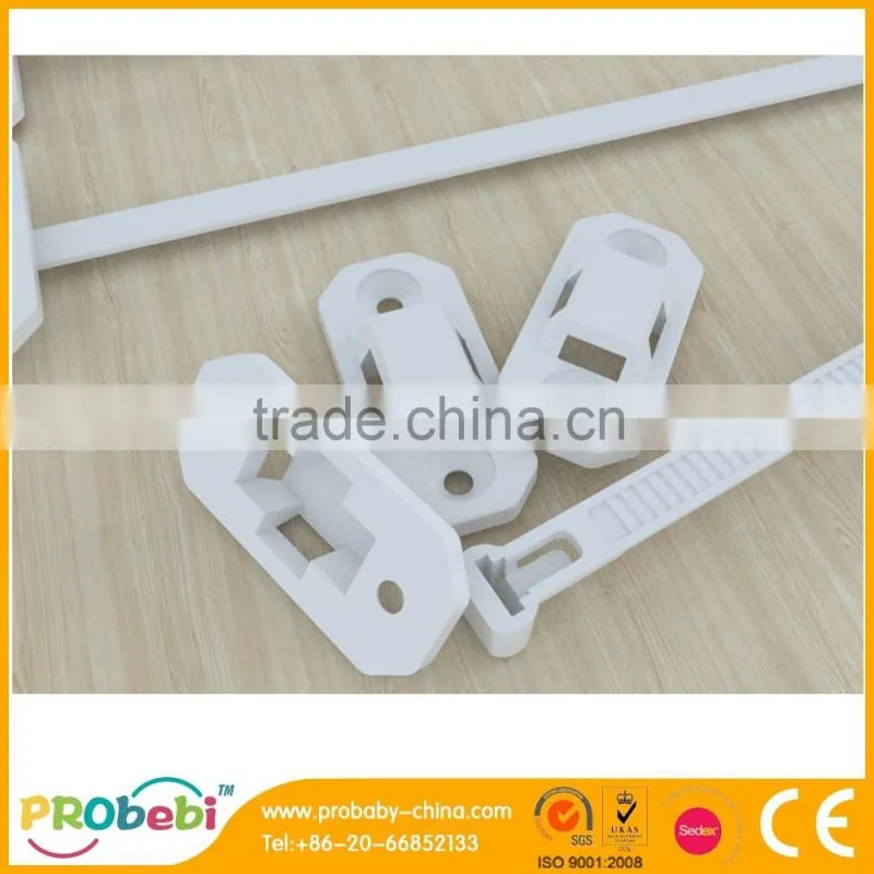 Tip Resistant Furniture Safety Brackets