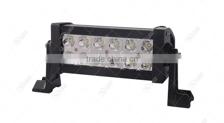 flashing offroad pure white led light bars 36W 72W 120W 180W 240W 300W car bar lwd light bar