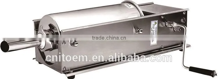 FS-SMC Horizontal Commercial Manual Sausage Stuffer