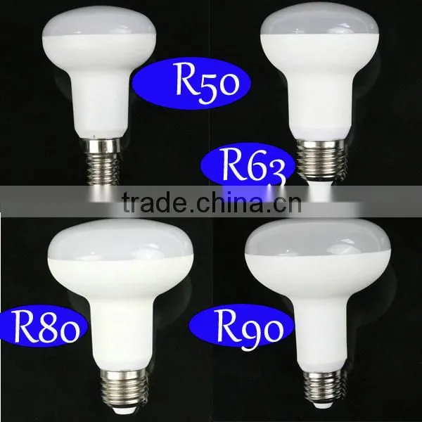 900lm 9w led bulb lamp r63 e27 for stores shops