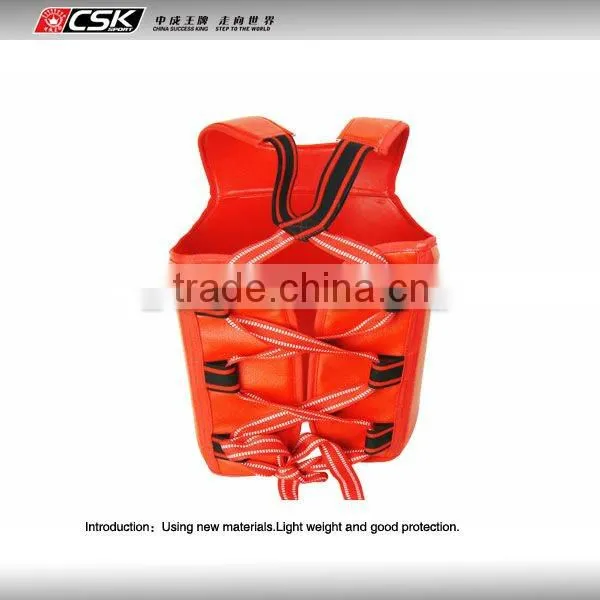 Free Boxing Chest Protector Boxing Body Guard
