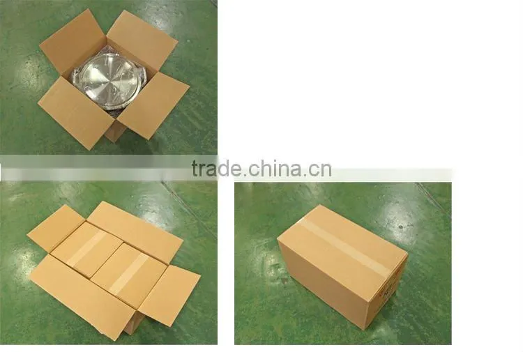Stainless Steel Pan For To Various Cooking