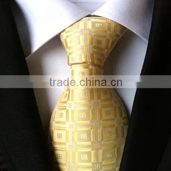960 Needle Woven Fabric Polyester neckties,Custom Men's Ties,Business Neckties