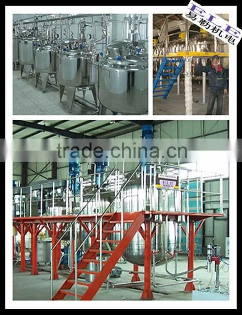 cosmetic production line