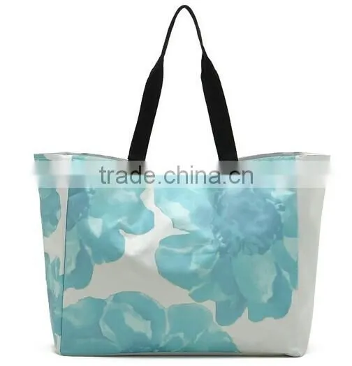 2016 fashion and beautiful large capacity beach bag