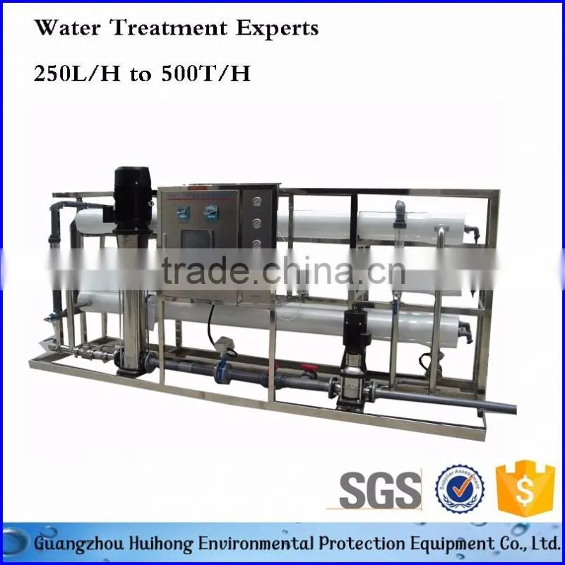 20T RO Industrial Water Purifier