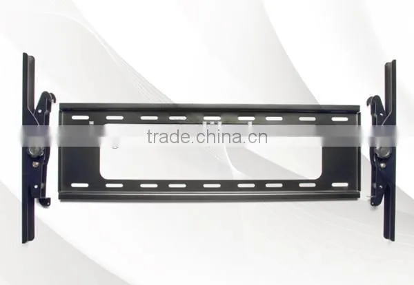 40 to 70 Inch LCD LED Plasma Panel Vertical Adjustable TV Wall Mount in Brackets
