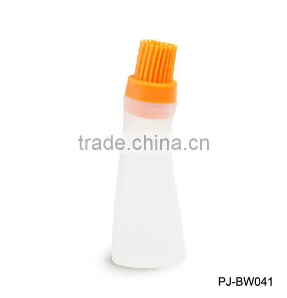 Silicon Pastry Brush With Bottle