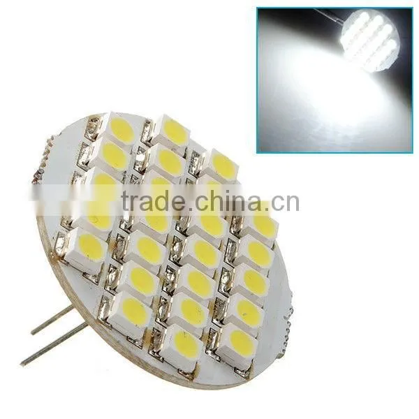 2014 whole sale g4 led lamps for home 68smd 3528 Home RV Marine Boat Led Lamps
