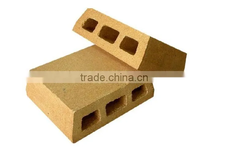 Refractory fireproof bricks for general purpose