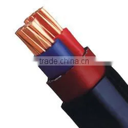 YJV TYPE Power Cable