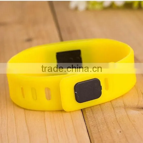 Touch Screen LED Silicone Watches Digital Wrist cheap watch