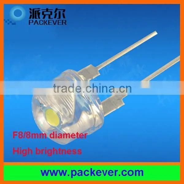 High power high voltage ceramic COB LED diode 37.2V 500-1600LM 4.5W/13.4W