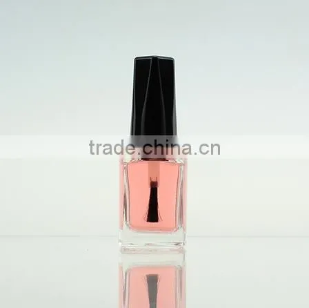 supply unique glass nail polish remover bottle