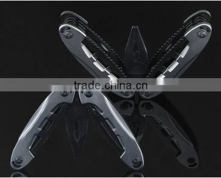 OEM mini combination pliers knife