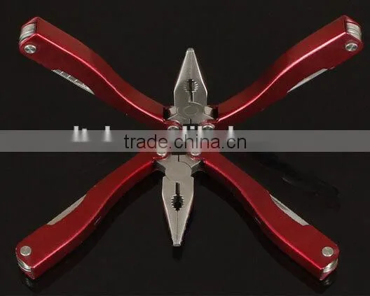 OEM combination fishing pliers tools with bottle opener