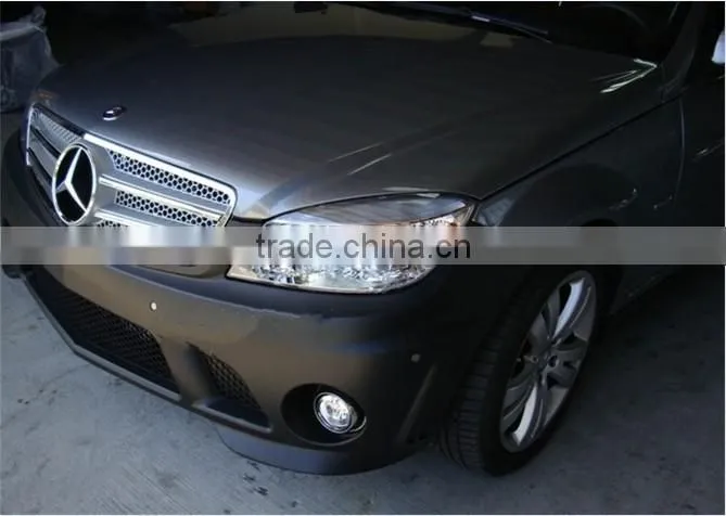 body kit for 2008-2011 w204