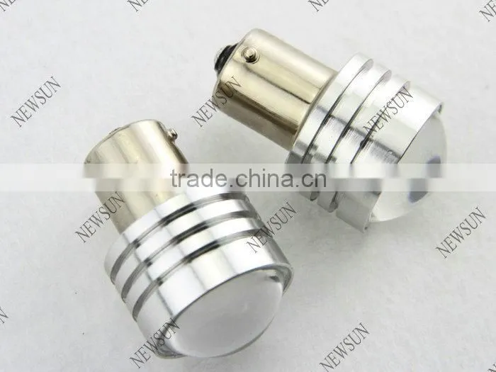 3w 1156 led car light, turnning led car light