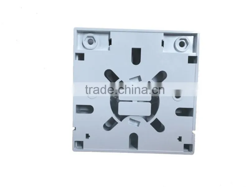 Ftth/fttb/fttx Indoor 2 port fiber optical terminal box