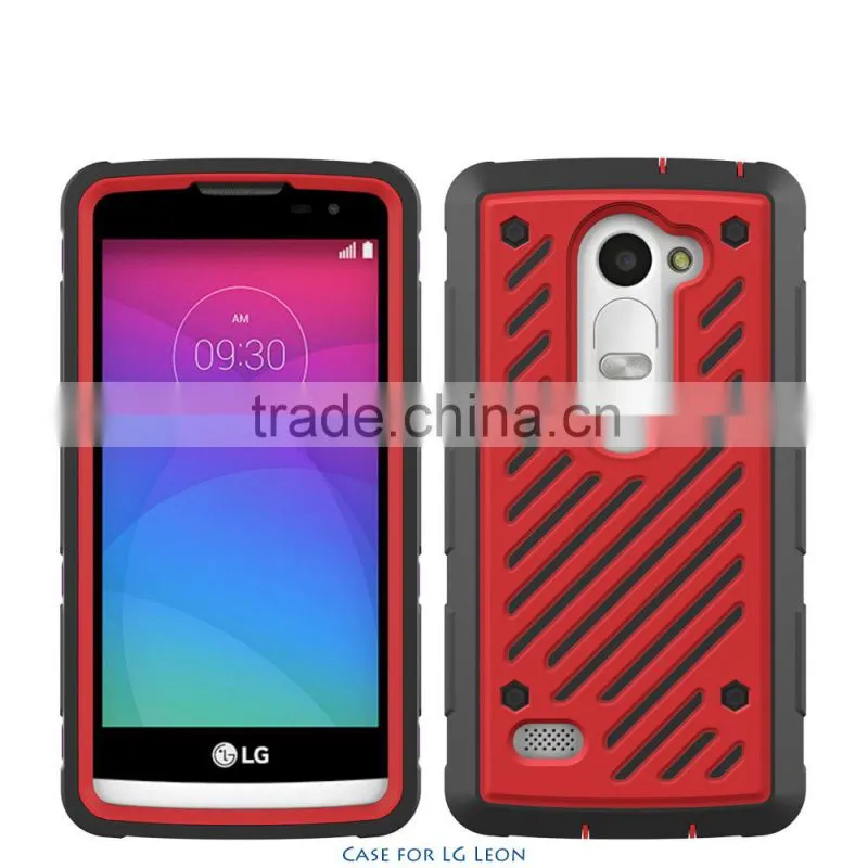 3 in 1 protector cell phone case for moto g3
