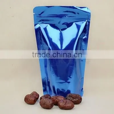 Green tea leaf vacuum packaging pouch