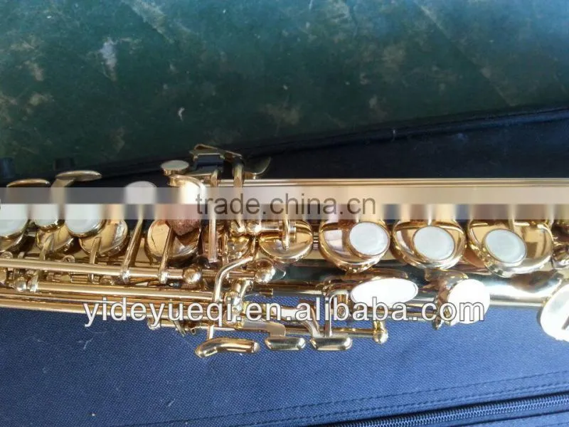 Professional Soprano Saxophone YSS-301106 / Cupid