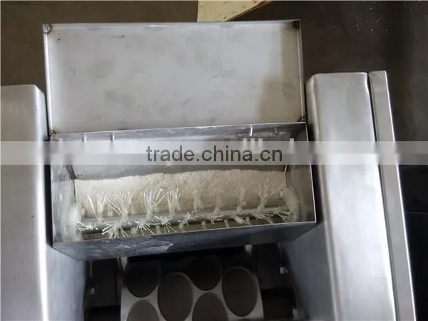 Chinese good designed hand dumpling machine for sale