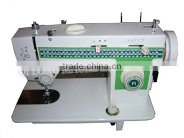 Mulit-function sewing machine 307B with box