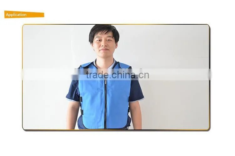 High Quality Summer Cooling Vest/Gel Cooling Vest