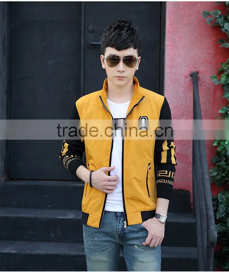 Cultivate one's morality collar jacket