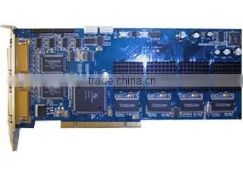 Full D1 Hikvision Hardware Compression DVR Card