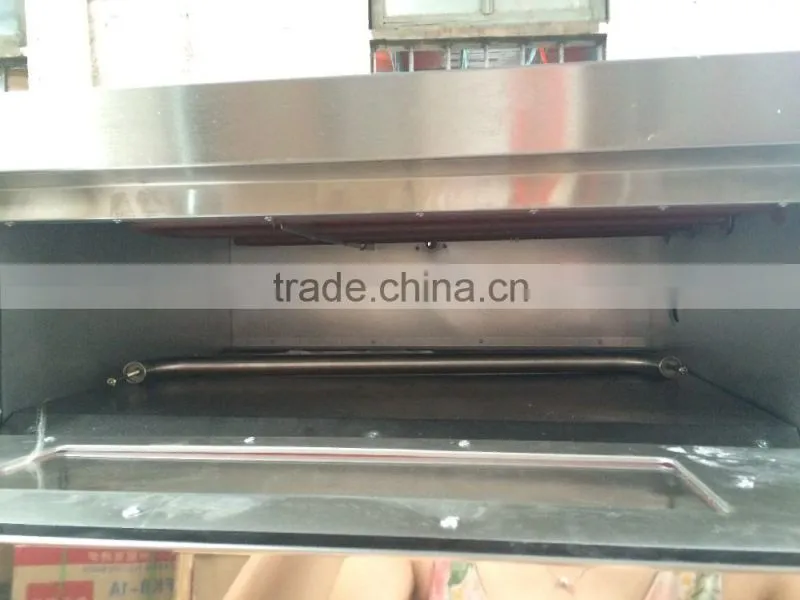 price of pizza oven bakery oven/gas deck oven