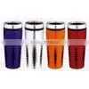 stainless steel mug