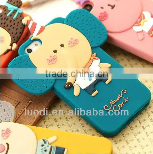 2013 hot animal shaped for iphone 5 cases at best price