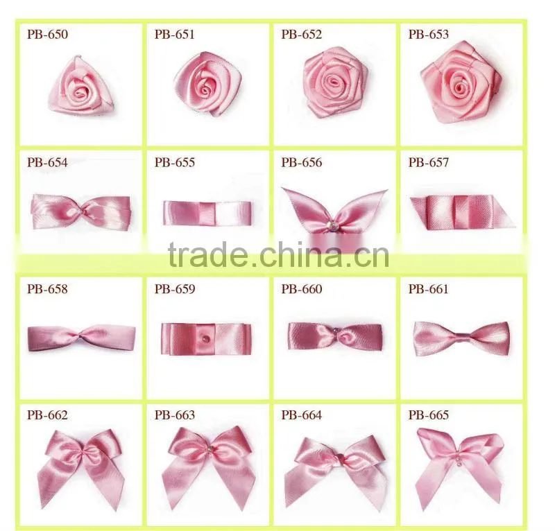wholesale organza ribbon handles /shoelace for handbags