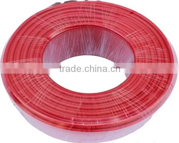 ZR-BV single core plastic coated electric copper wire 50mm2