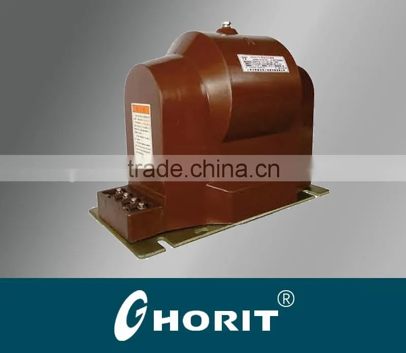 CE Approved Outdoor Potential 11kv High Voltage Transformer