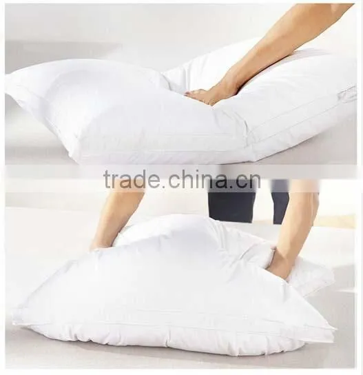 White Goose Down Alternative Pillow standard/Queen, King Size