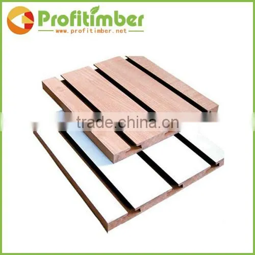 Best Price E1 Grade 18mm Commercial Plywood