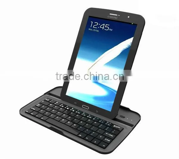 Bluetooth Cover Keyboard QWERTY Tastatur for Samsung