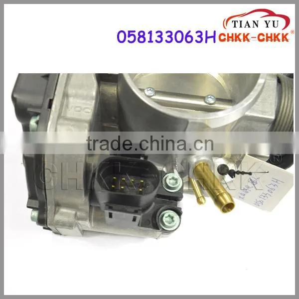 High Quanlity Universal Electronic Throttle Valve/Throttle Housing Oem#058133063H
