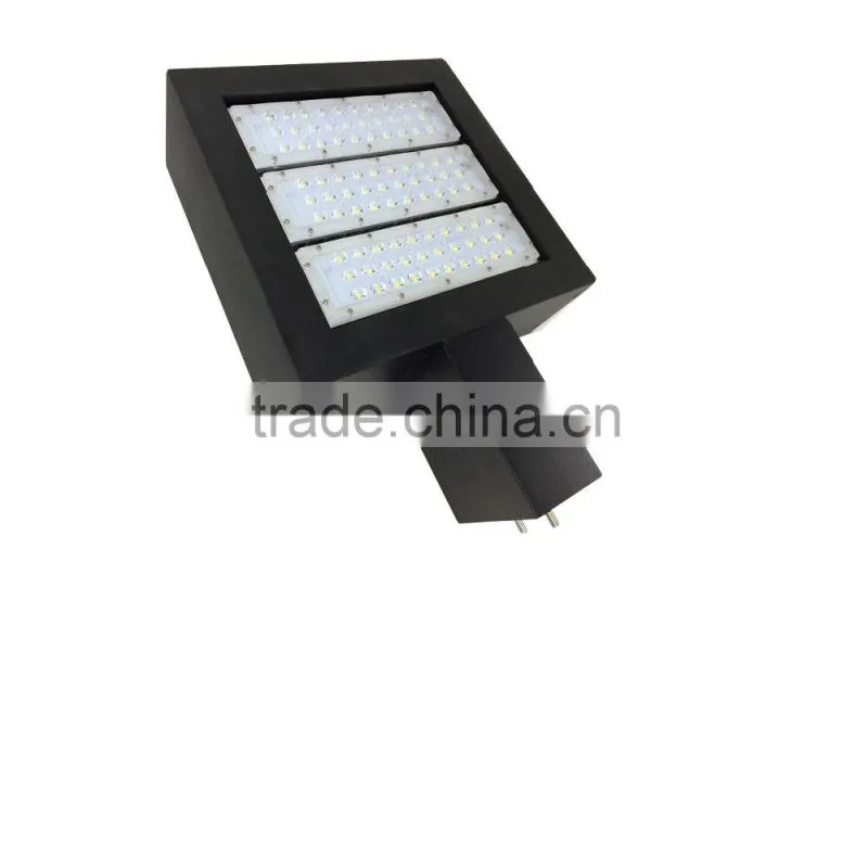 Aluminum module design highly effiency 15ow parking lot led street light trade assurance