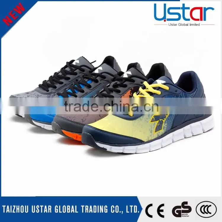 Manufacturer high fashion sport men shoes